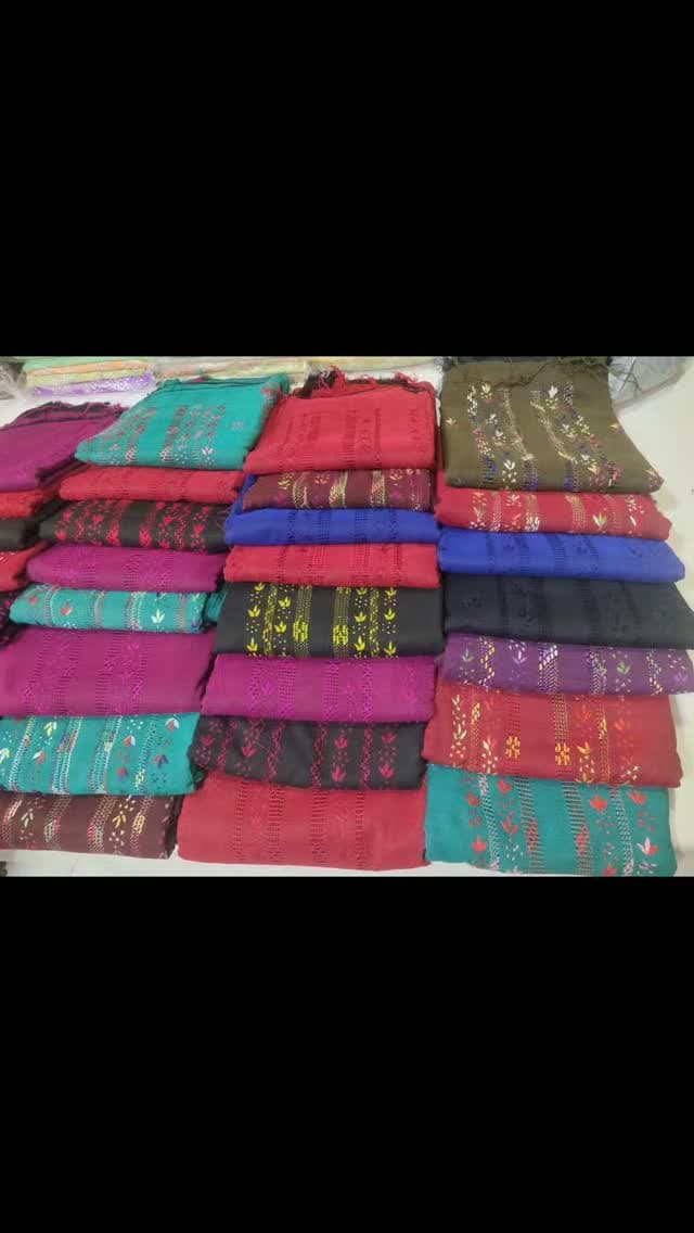 HaathKaari handcrafted embroidered clothing